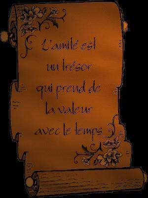 l'amitie
